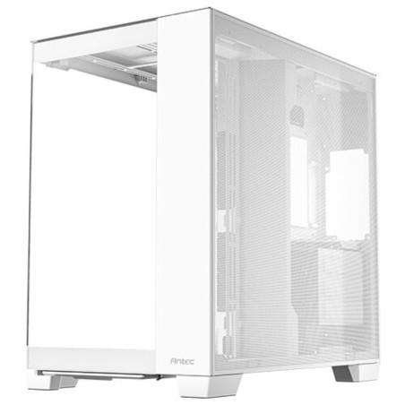 Caja Semitorre ATX Antec C8 Blanco