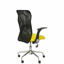 Silla de Oficina Minaya P&C 31SP100 Amarillo