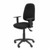 Silla de Oficina Tarancón P&C I840B10 Negro