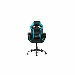 Silla Gaming DRIFT DR50 Negro Azul Negro/Azul