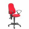 Silla de Oficina Alamo P&C ARAN350 Rojo