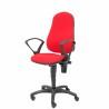 Silla de Oficina Alamo P&C ARAN350 Rojo