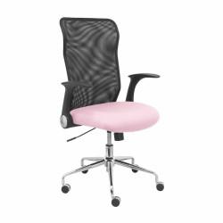 Silla de Oficina Minaya P&C BALI710 Rosa