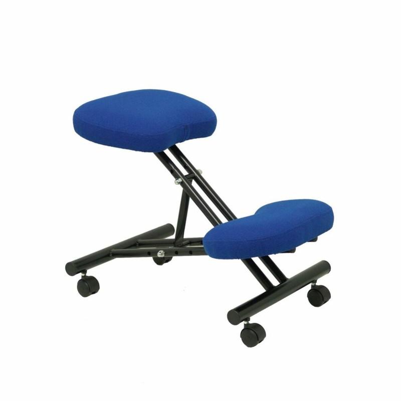 Taburete Ergonómico Mahora P&C BALI229 Azul