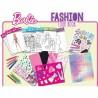 Libro Lisciani Giochi Fashion Look Book Barbie