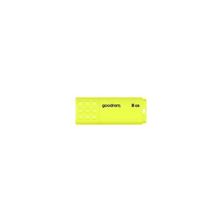 Memoria USB GoodRam UME2 Amarillo 8 GB