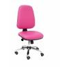 Silla de Oficina Socovos sincro P&C Rosa