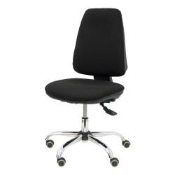 Silla de Oficina Elche P&C 840CRRP Negro