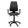 Silla de Oficina Elche P&C 575555 Negro