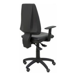 Silla de Oficina Elche P&C 575555 Negro