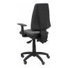 Silla de Oficina Elche P&C 575555 Negro