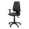 Silla de Oficina Elche P&C 575555 Negro