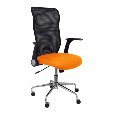 Silla de Oficina Minaya P&C 31SP308 Naranja