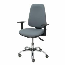 Silla de Oficina Elche P&C CRBFRIT Gris