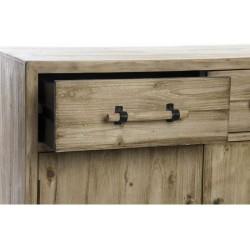 Aparador DKD Home Decor   Marrón Madera 80 x 38 x 74 cm