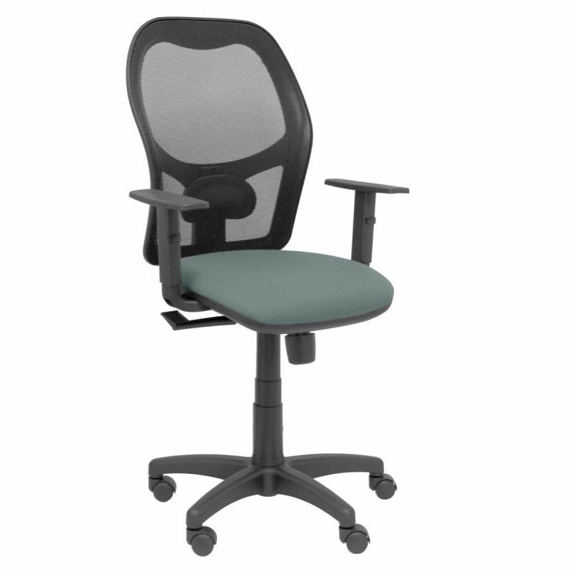 Silla de Oficina P&C 0B10CRN Con reposabrazos Gris