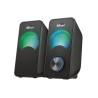 Altavoces PC Trust Arys Negro 6 W 12 W