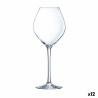 Copa de vino Luminarc Grand Chais Transparente Vidrio (470 ml) (12 Unidades)