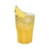 Vaso Luminarc Summer Pop Amarillo Vidrio 12 Unidades 400 ml