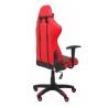 Silla Gaming Atalaya P&C 7DBSPRJ Negro Rojo