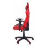 Silla Gaming Atalaya P&C 7DBSPRJ Negro Rojo