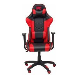 Silla Gaming Atalaya P&C 7DBSPRJ Negro Rojo