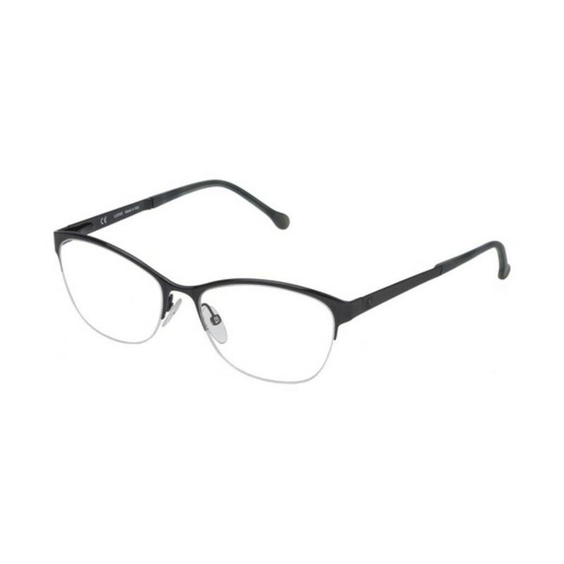 Montura de Gafas Mujer Loewe VLWA03M530604 Azul (ø 53 mm)