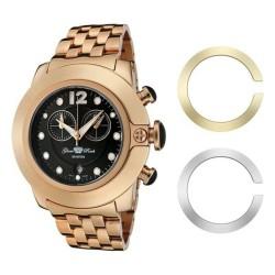 Reloj Mujer Glam Rock GR32156 (Ø 44 mm)