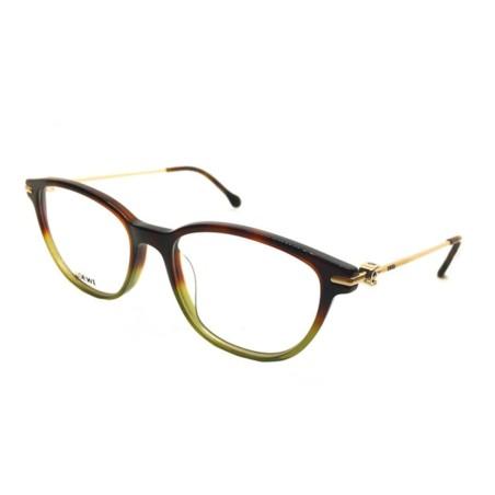 Montura de Gafas Mujer Loewe VLW951M510GEN Verde (ø 51 mm)