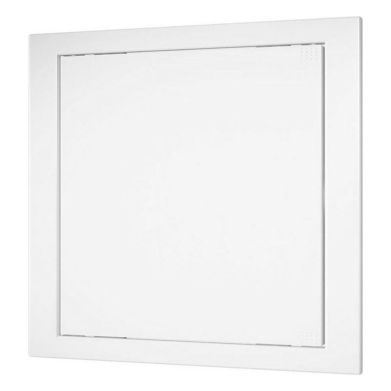 Tapa Fepre Caja de Registros Blanco Plástico 30 x 30 cm