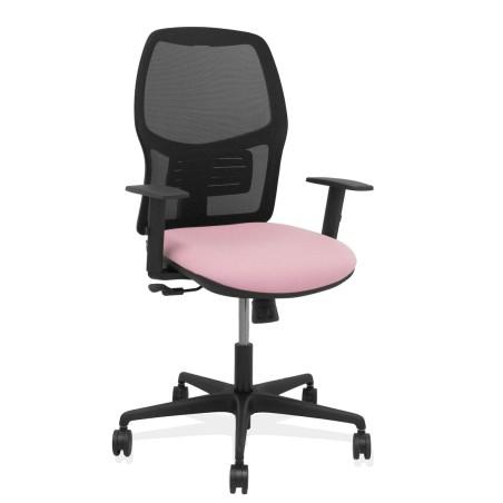 Silla de Oficina Alfera P&C 0B68R65 Rosa