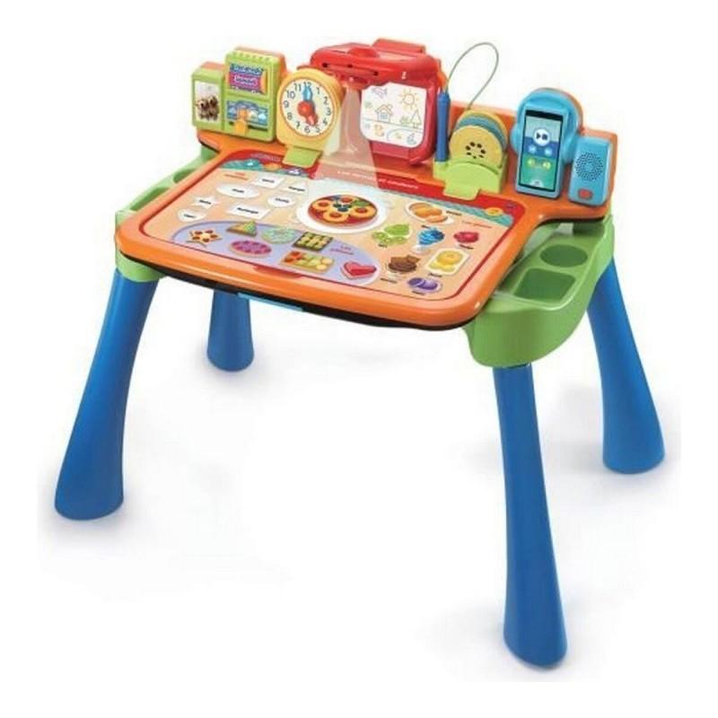 Mesa Multijuegos Vtech Magi 5 in 1 Interactive