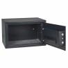 Caja fuerte Master Lock X041ML Negro Negro/Gris Acero 11,7 x 7,9 x 5 cm