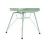 Silla de Comedor DKD Home Decor 57 x 57 x 80,5 cm Verde