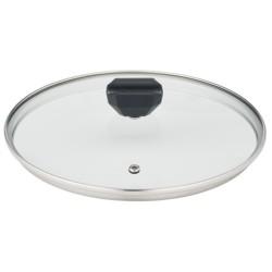 Cacerola Tefal B5544602 Negro Aluminio 4 Piezas Ø 24 cm