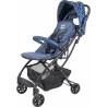 Carro de Paseo para Bebé Mickey Mouse CZ10395 Azul Plegable