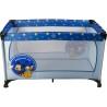 Cuna de Viaje Mickey Mouse CZ10607 120 x 65 x 76 cm Azul