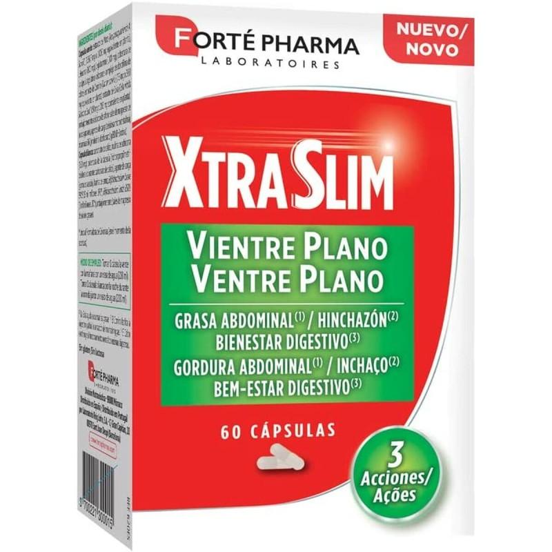 Quemagrasas Forté Pharma Xtraslim