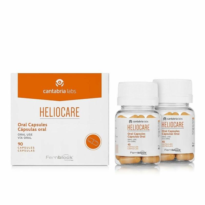 Cápsulas Heliocare Advanced Protección solar (90 Unidades)