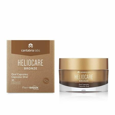 Autobronceador Corporal Heliocare Advanced Bronceador (30 unidades)