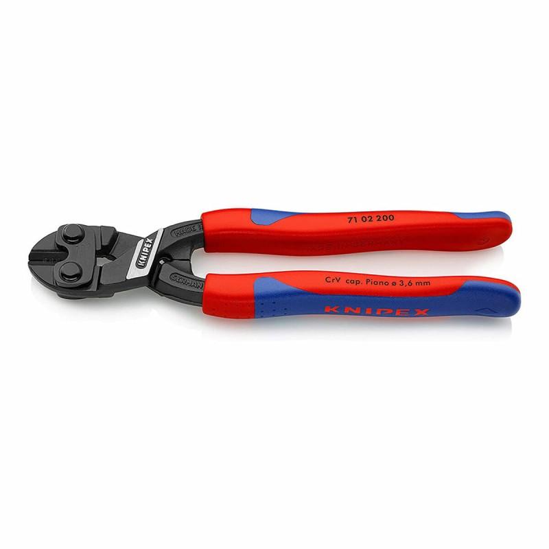 Alicates Knipex CoBolt Aceite 200 x 62 x 21 mm