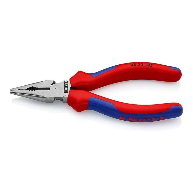 Alicates universales Knipex 0822145 145 x 58 x 18 mm