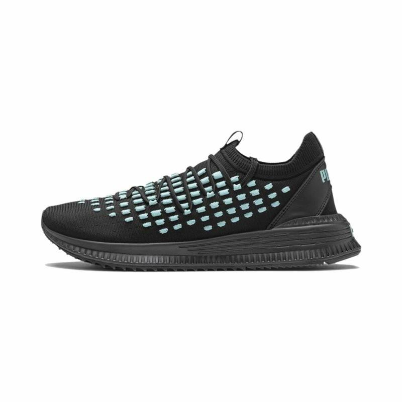 Zapatillas Deportivas Hombre Puma Sportswear Avid Fusefit Negro