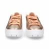 Zapatillas Casual de Mujer Puma Basket Platform Trace Luxe