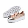 Zapatillas Casual de Mujer Puma Basket Platform Trace Luxe