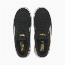 Zapatillas Casual de Mujer Puma deva Suede Wn'S Negro