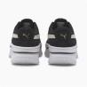 Zapatillas Casual de Mujer Puma deva Suede Wn'S Negro