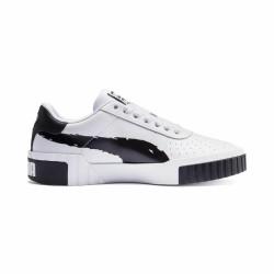 Zapatillas Deportivas Mujer Puma Cali Brushed Wn's Blanco