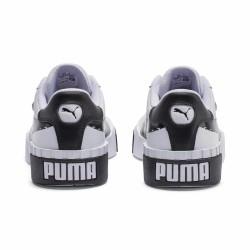 Zapatillas Deportivas Mujer Puma Cali Brushed Wn's Blanco