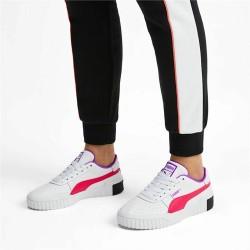 Zapatillas Deportivas Mujer Puma Cali Chase Blanco